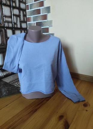 Топ кофта zara