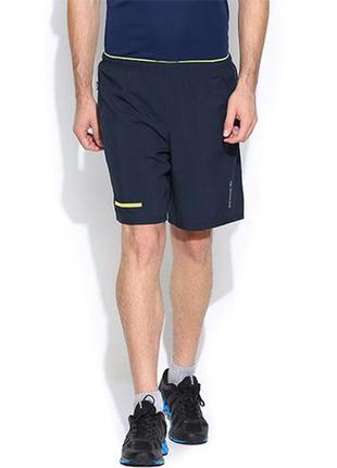 Спортивні шорти reebok shorts - one series 2-1 running compression shorts