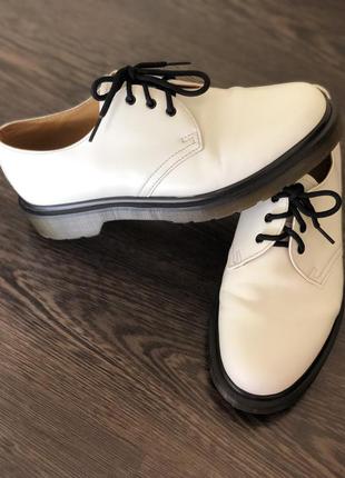 Туфлі оригінал dr.martenes2 фото