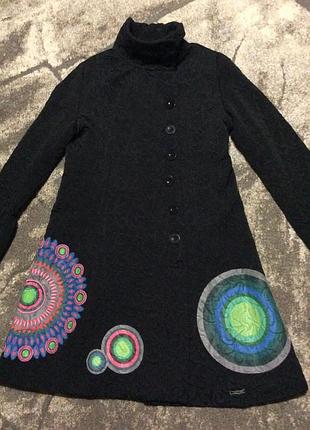 Пальто disigual