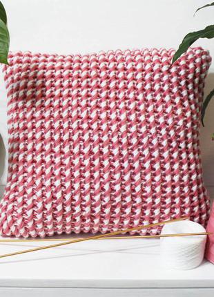 Декоративная подушка