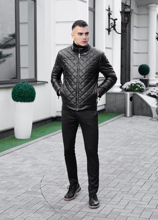 Куртка pobedov winter jacket "gepard"