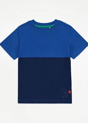 Костюм трійка худі штани футболка для хлопчика на флісі goerge великобританія3 фото