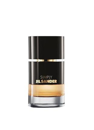 Jil sander simply edp 50 ml тестер1 фото