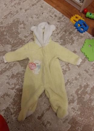 Теплий чоловічок