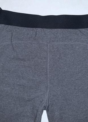 Стрейчевые хлопковые штаны для спорта и отдыха under armour размер xxs-s7 фото