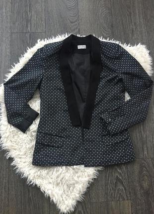 Стильный пиджак свободного кроя calliope