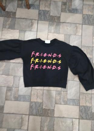 Реглан friend's 2