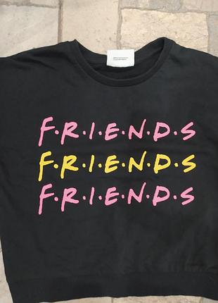 Реглан friend's 4