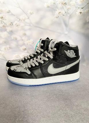 Высокие кроссовки nike