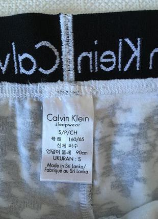 Calvin kelvin лосины домашние,m4 фото