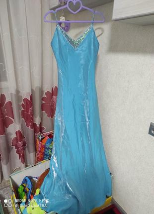 Сукня русалки) lulu.h в білизняному стилі