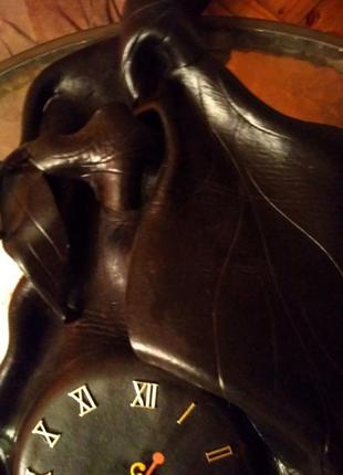 Часы настенные (ручная работа)