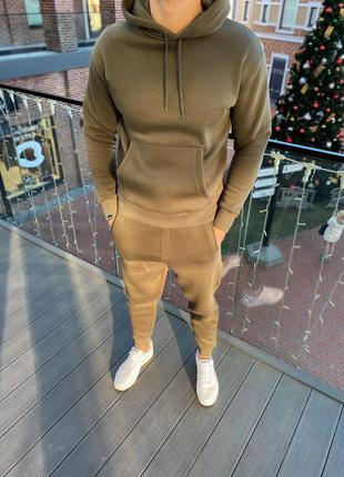 Утеплений спортивний костюм