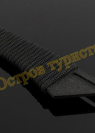 Ножи тактические метательные scorpion набор 3 шт с кобурой8 фото