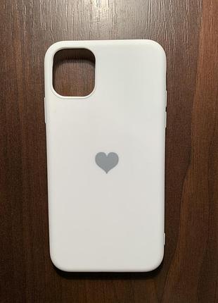 Чехол на iphone 11