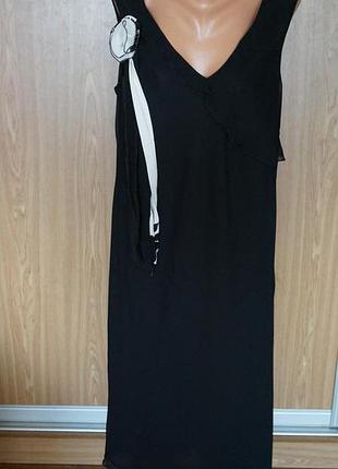 Классное, нарядное ,ассиметричное платье большой размер