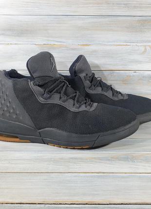 Jordan academy 'anthracite black' оригінальні кроси