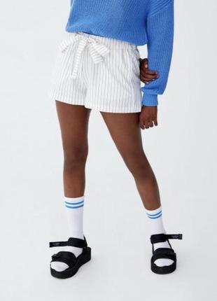 Шорты pullandbear 6