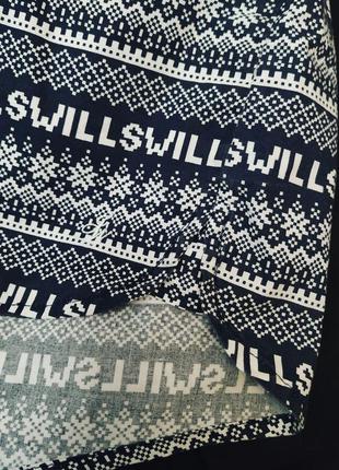 Літні бавовняні короткі шорти jack wills4 фото