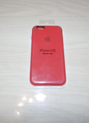 Чехол silicone case iphone 6 / 6s 2