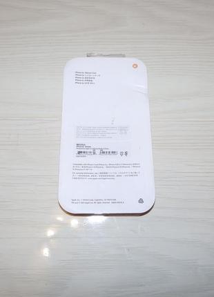 Чохол silicone case iphone 6 / 6s 3