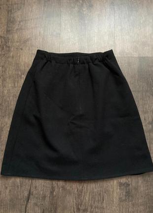 Шикарная школьная юбка ahsen morva 11-12 лет в идеальном состоянии3 фото