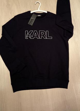 Свитшот karl lagerfeld l