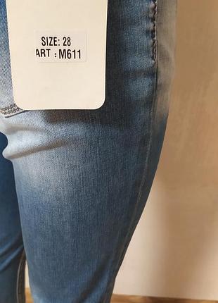 Джинсы 4