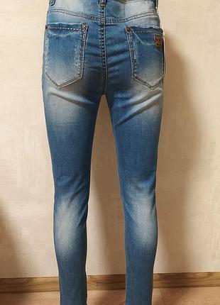 Джинсы 2