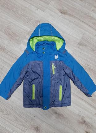Куртка на мальчика