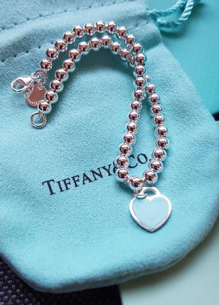 Браслет tiffany оригинал7 фото