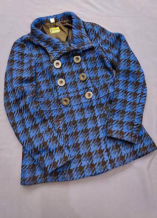 Пальто осіннє