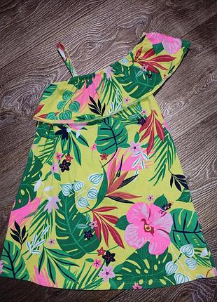 Платье 👗 на рост 110-116см