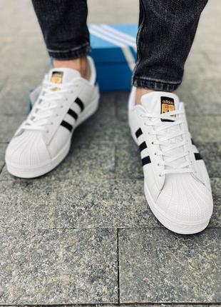 Кроссовки adidas superstar