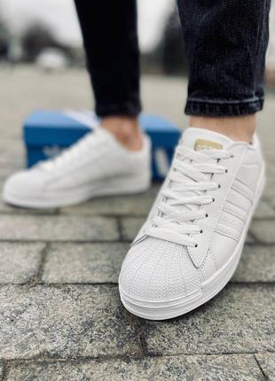 Кроссовки adidas superstar