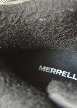 Черевики дитячі оригінал merrell mc57396 розмір 339 фото