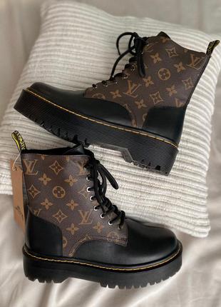 Черевики jadon lv custom ботинки