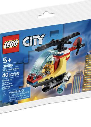 Lego city небесный патруль1 фото