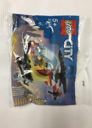Lego city небесний патруль3 фото