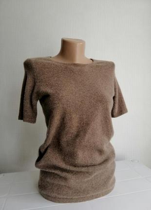 Кашемировый свитер feldpausch,100% кашемир, р. s,m, xs,8,10,122 фото