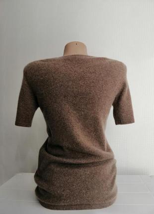 Кашемировый свитер feldpausch,100% кашемир, р. s,m, xs,8,10,123 фото