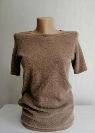 Кашемировый свитер feldpausch,100% кашемир, р. s,m, xs,8,10,126 фото