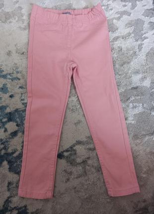 Штаны  для девочки