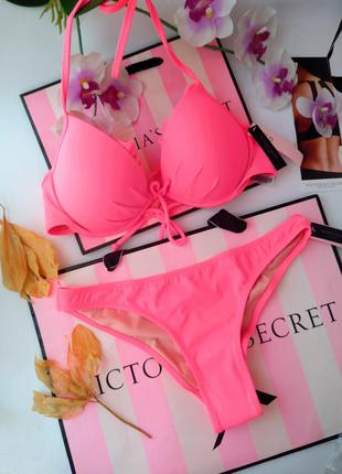 Купальник victoria's secret original m s l 36b 34c 80b 75c itsy