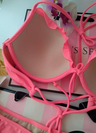 Купальник victoria's secret original m s l 36b 34c 80b 75c itsy6 фото