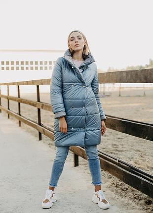 Куртки зимние slimtex 200, размер с, м