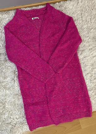 Кардиган трендового кольору