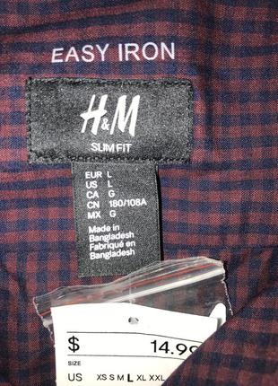 Сорочка h&m4 фото