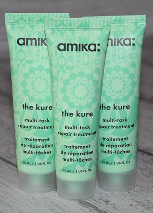 Amika the kure відновлюючий багатозадачне засіб для волосся 30мл